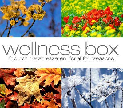 WELLNESS BOX 4CD