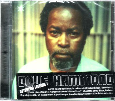 DOUG HAMMOND - REAL DEAL (2007) CD
