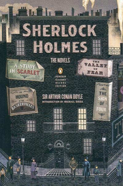 Sherlock Holmes. The Novels