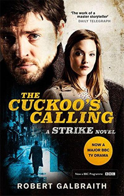 Cuckoo's Calling Film Tie-in