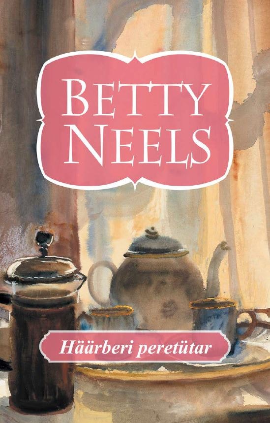 HÄÄRBERI PERETÜTAR