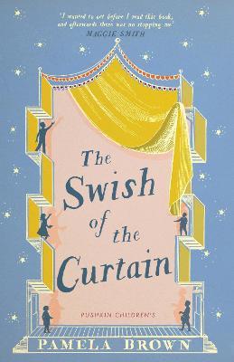 Swish of the Curtain: Book 1