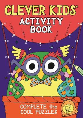 Clever Kids' Activity Book