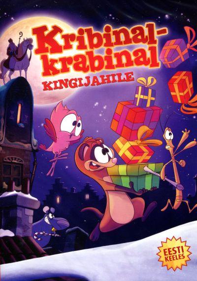 KRIBINAL-KRABINAL KINGIJAHILE DVD