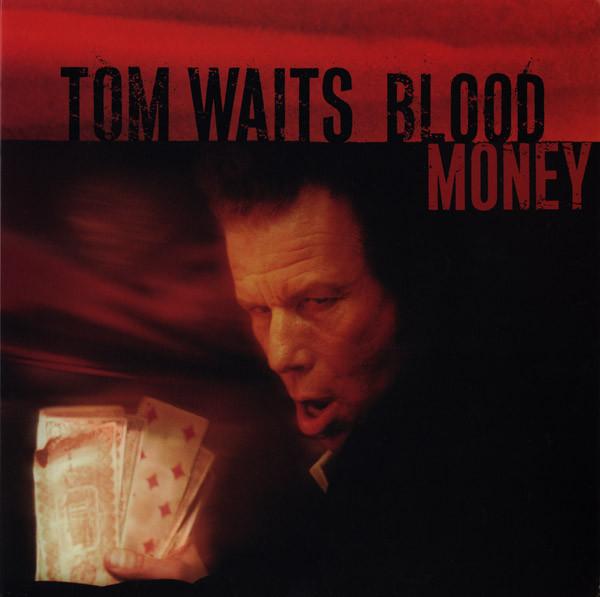 Tom Waits - Blood Money (2002) LP