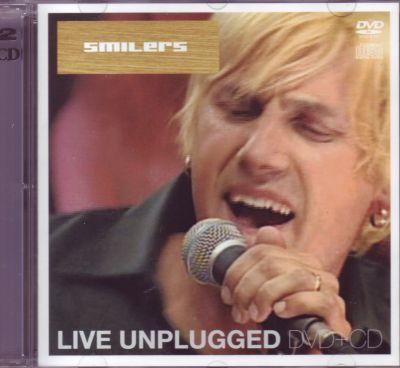 SMILERS - LIVE UNPLUGGED CD+DVD
