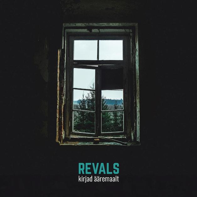 REVALS - KIRJAD ÄÄREMAALT (2018) CD