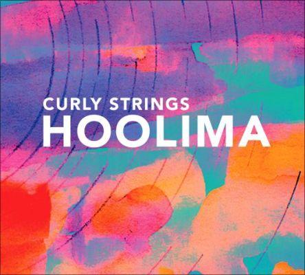 Curly Strings - Hoolima (2017) LP