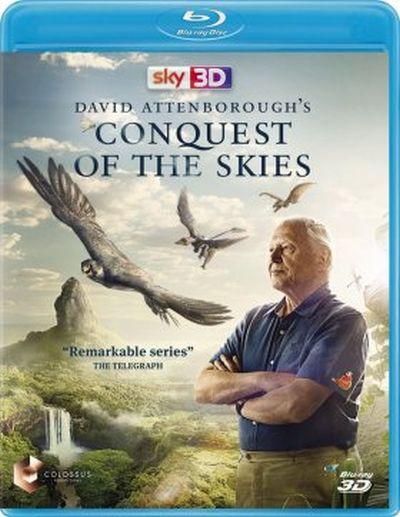 CONQUEST OF THE SKIES (2014) 2BRD