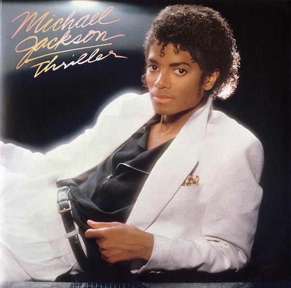 Michael Jackson - Thriller (1982) LP