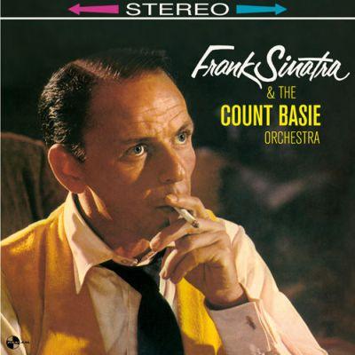 Frank Sinatra - and The Count Basie Orchestra (1962) LP