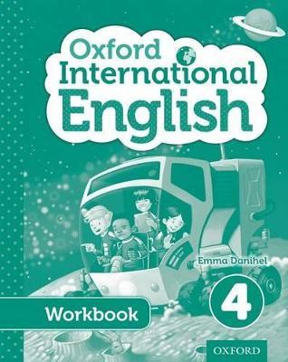 Oxford International English Student Workbook 4