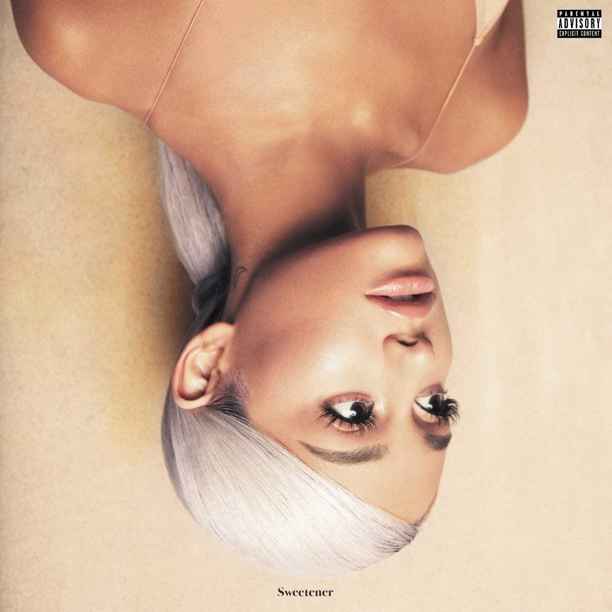 Ariana Grande - Sweetener (2018) 2LP