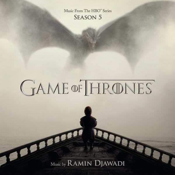 Ramin Djawadi - Game of Thrones Season 5 (Ost) (2015) 2LP