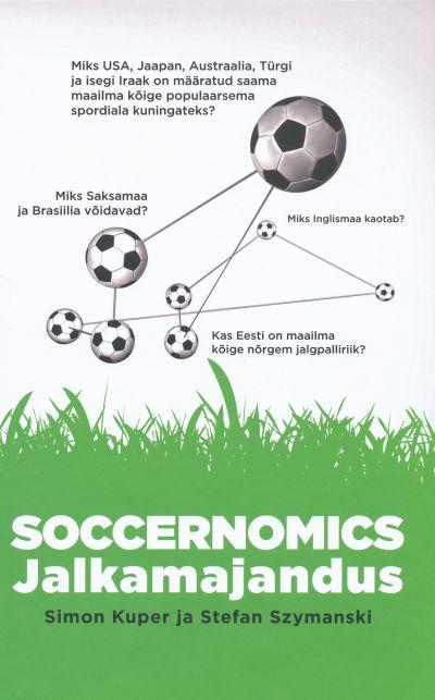 Soccernomics. Jalkamajandus