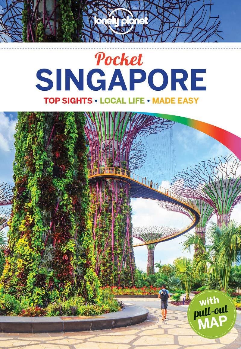 Lonely Planet: Pocket Singapore