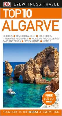 DK Eyewitness Top 10 Travel Guide Algarve