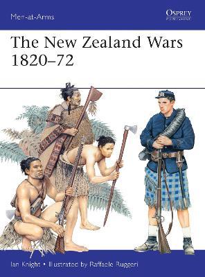New Zealand Wars 1820-72