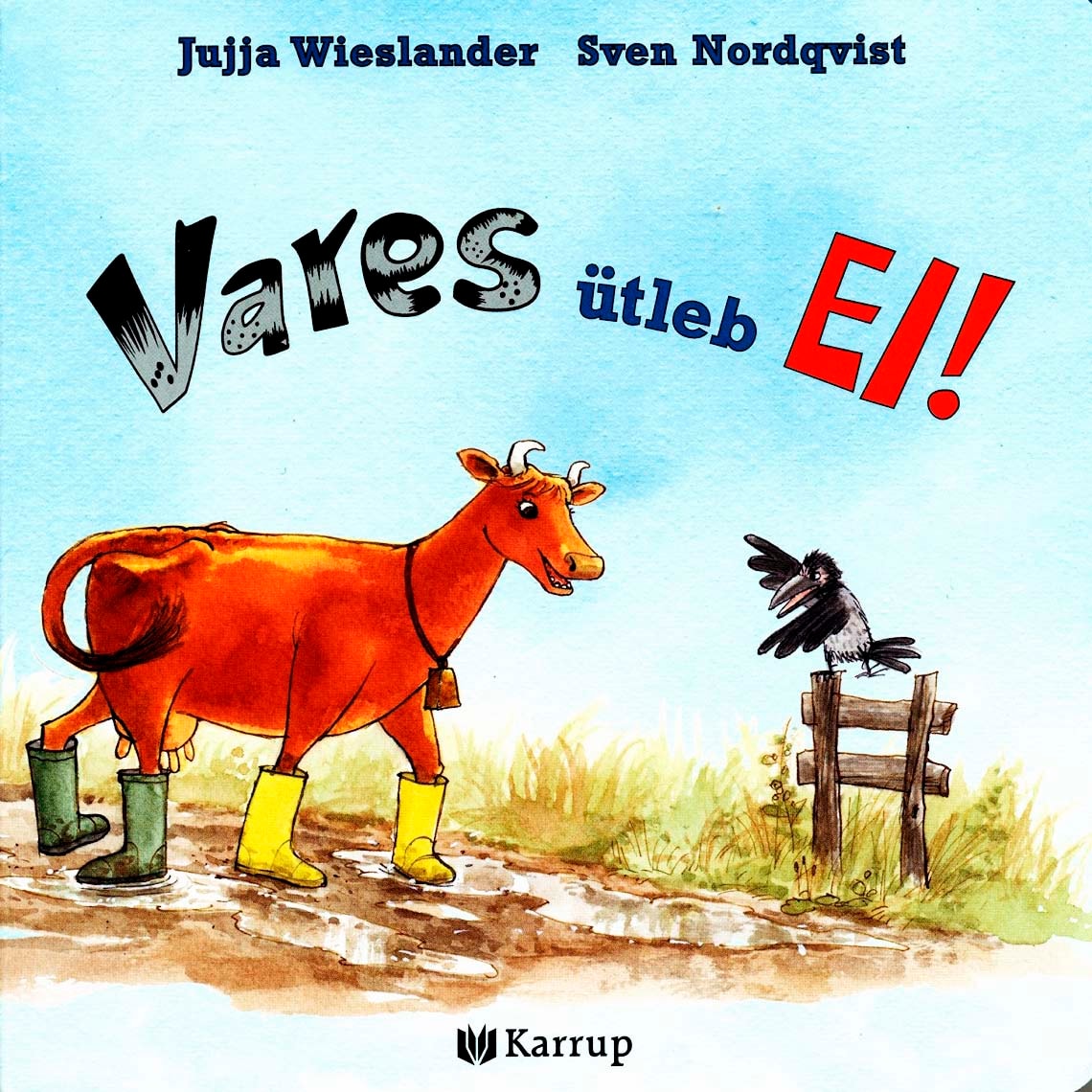 VARES ÜTLEB EI