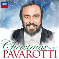 LUCIANO PAVAROTTI - CHRISTMAS WITH PAVAROTTI 2CD