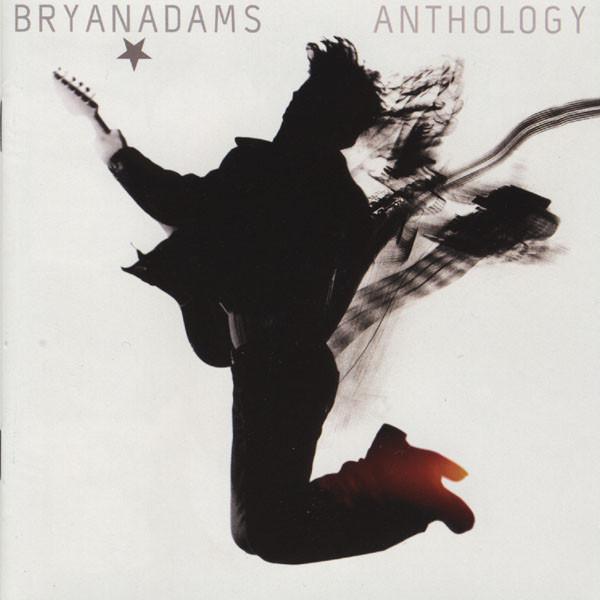 BRYAN ADAMS - ANTHOLOGY (2005) 2CD