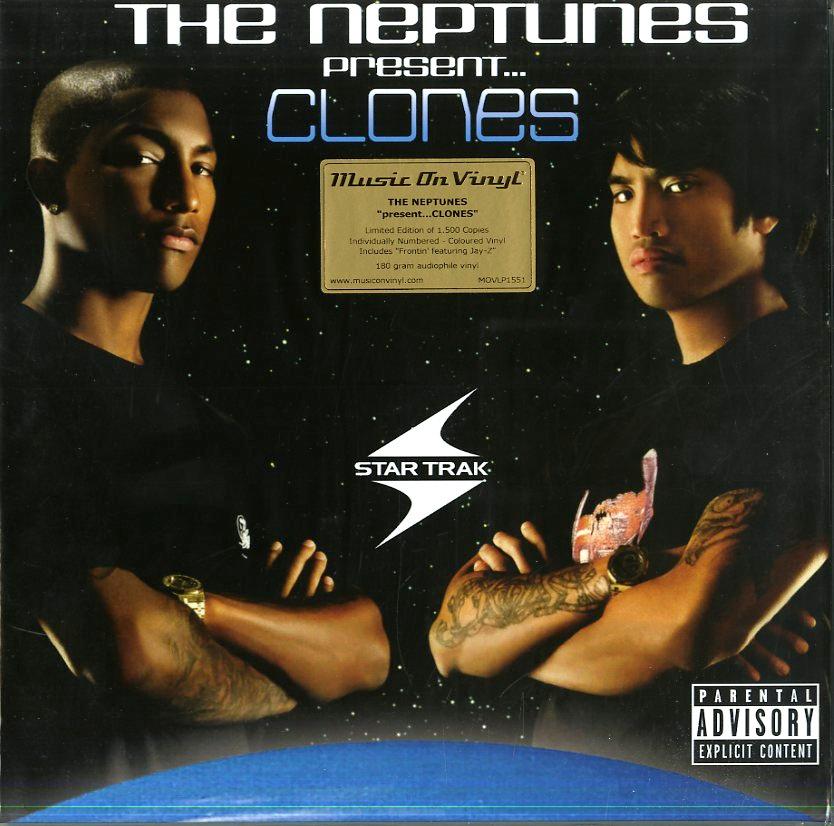 V/A - Neptunes Presents ...Clones (2003) 2LP