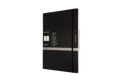 Moleskine Pro Notebook A4 Black Soft Cover