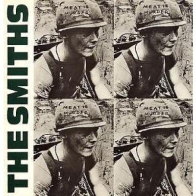 SMITHS - MEAT IS MURDER (1985) CD