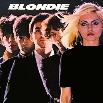 Blondie - Blondie (1976) LP