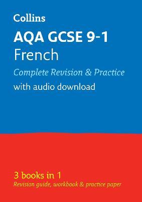 AQA GCSE 9-1 French All-in-One Complete Revision and Practice