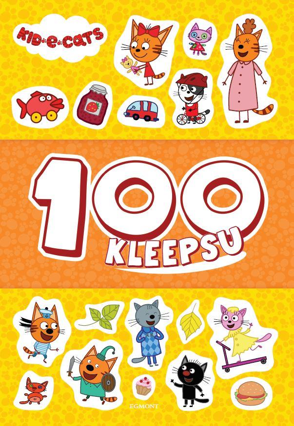 KID-E-CATS. 100 KLEEPSU
