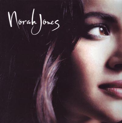 Norah Jones - Come Away With Me (2002) LP