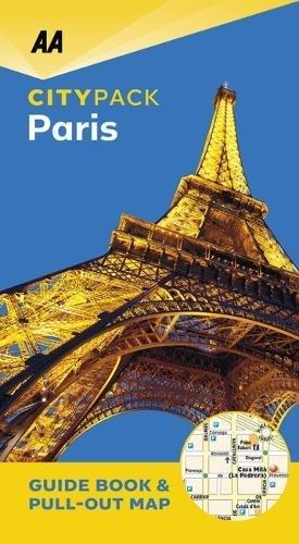 Aa Citypack Guide Paris