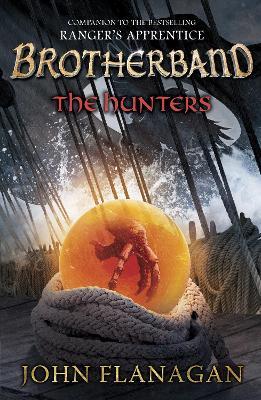 Hunters (Brotherband Book 3)