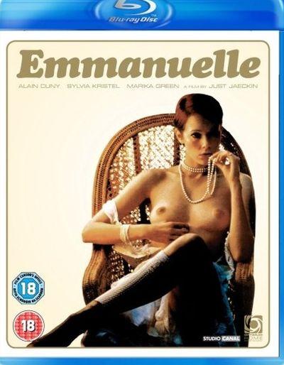 EMMANUELLE (1974) BRD