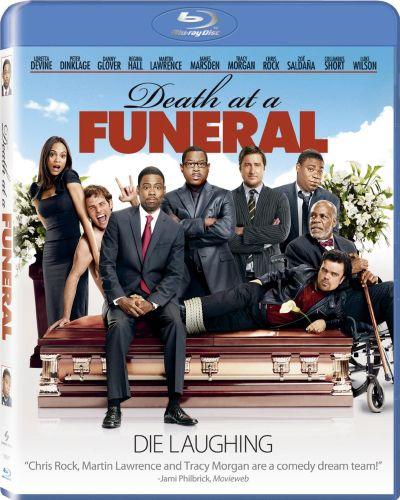 DEATH AT FUNERAL (2010) BRD