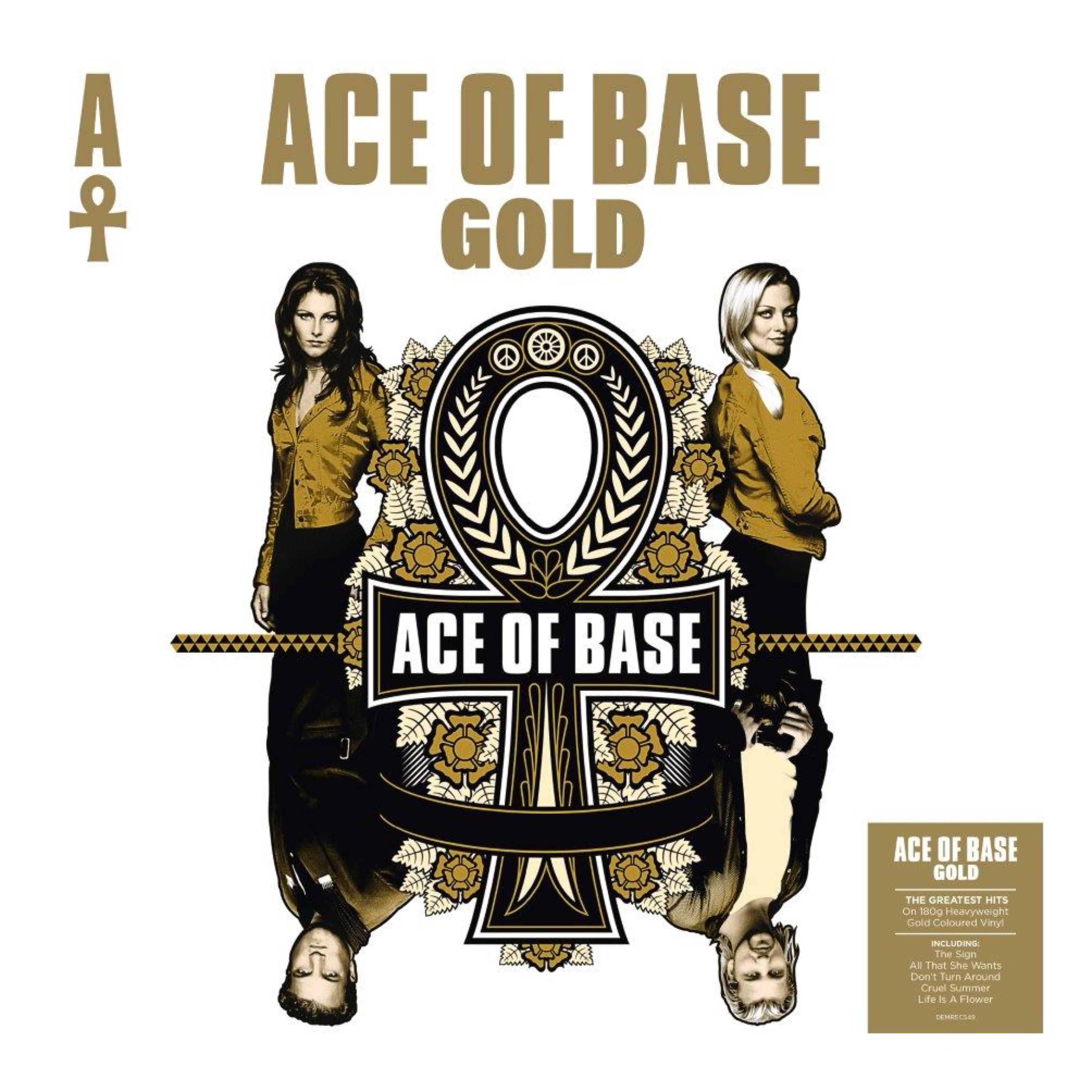 Ace of Base - Gold 3CD