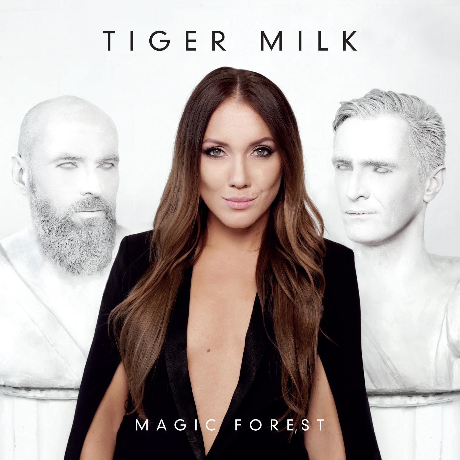 TIGER MILK - MAGIC FOREST LP