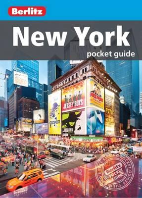 Berlitz: New York City Pocket Guide