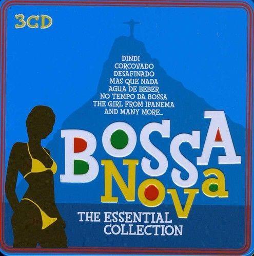 V/A - BOSSA NOVA - ESSENTIAL COLLECTION 3CD