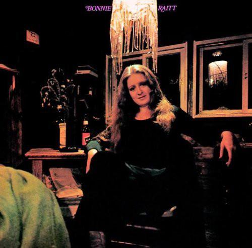BONNIE RAITT - BONNIE RAITT (1971) CD