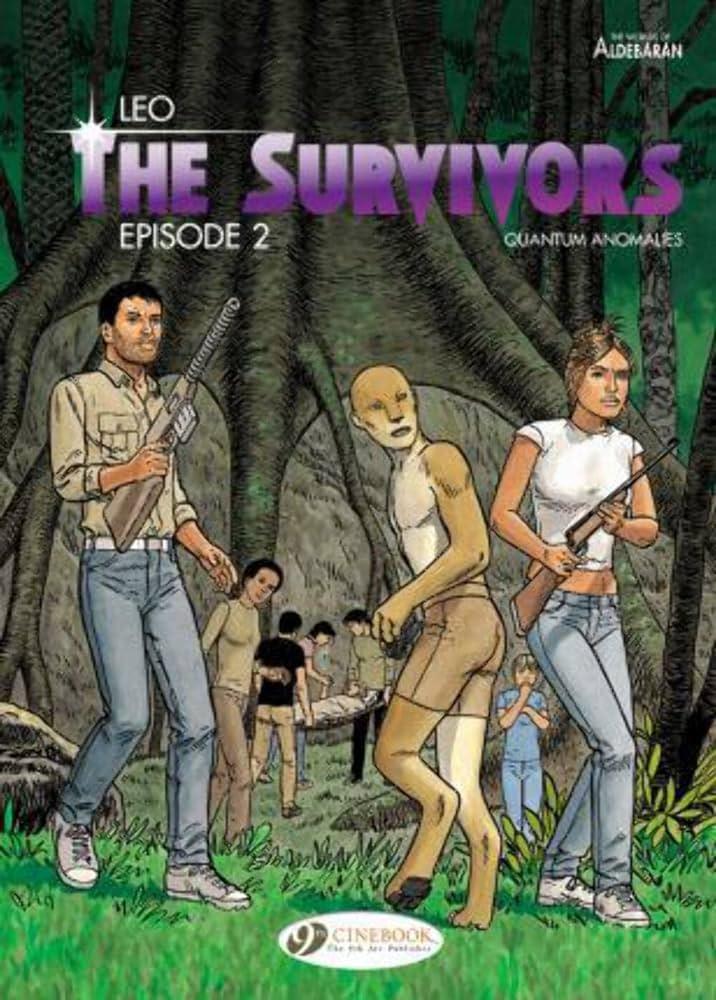 Survivors the Vol. 2: Episode 2