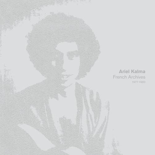 Ariel Kalma - French Archives 1977-80 (2017) 4Lp