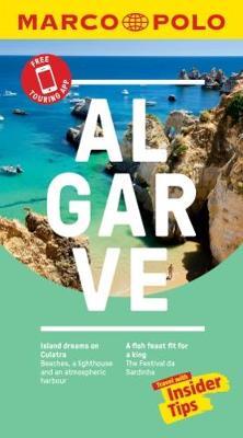 Algarve Marco Polo Pocket Travel Guide - With Pullout Map