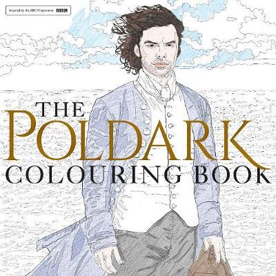 POLDARK COLOURING BOOK