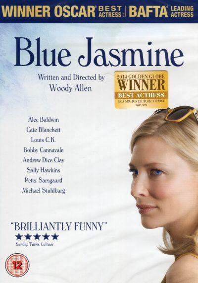 BLUE JASMINE (2013) DVD