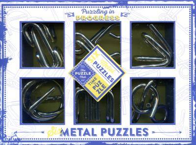 6xmetal puzzles