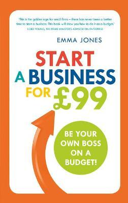 Start a Business for £99