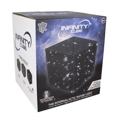 Öölamp Infinity Cube