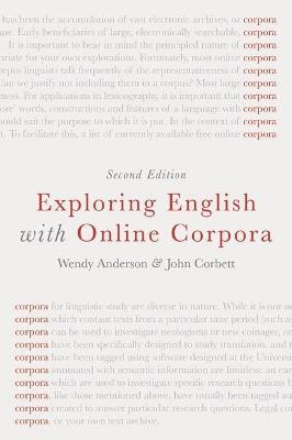 Exploring English with Online Corpora